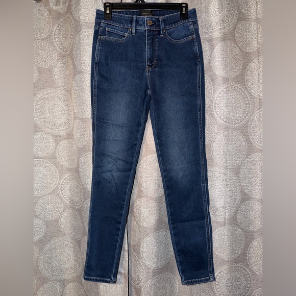 White House Black Market Denim - White House Black Market Cashmere Denim Women's Blue Jeans